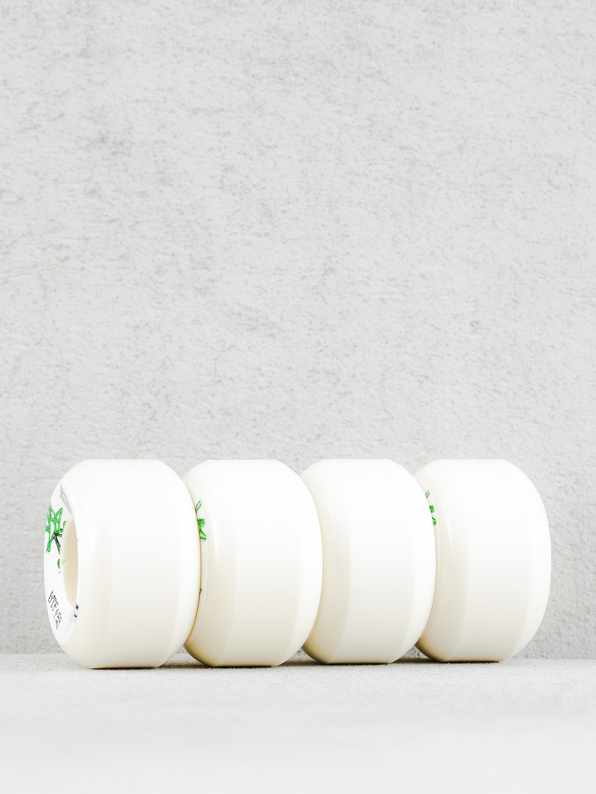 Bones Wheels Bingaman Burney Formula V5 (white/green)