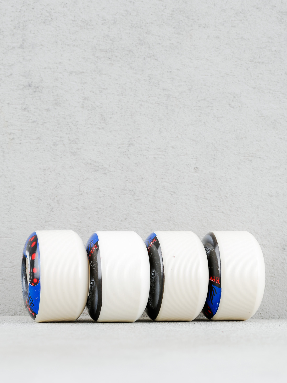 Bones Wheels Reyes Abducted Streettech Formula V4 (white/black/blue)