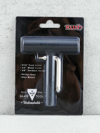 Rush Bearings Tool All Metal (black)