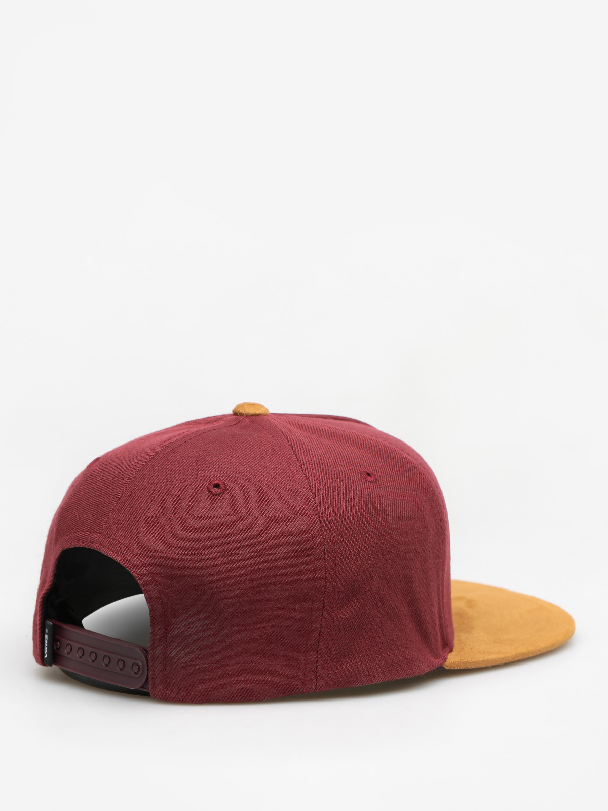 Vans Cap Wabash Snapback ZD burgundy (port/royale)