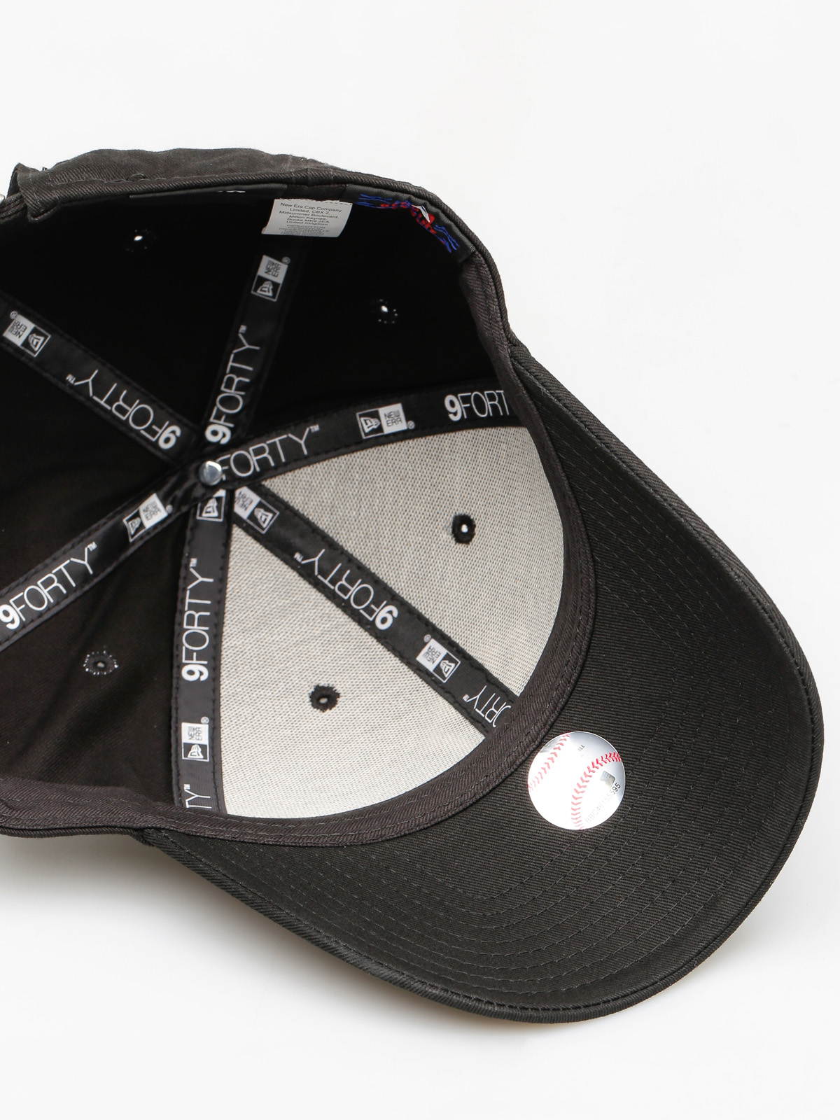 日本未入荷 ICONIC EXCLUSIVEデザインあり【NEW ERA】940 NY Cap NEW ERA ニューエラ 海外限定 日本未発売 59FIFTY MLB New York