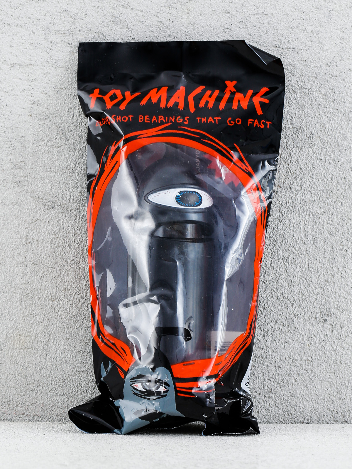 Toy Machine Kugellager Bloodshot (black)