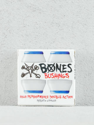 Bones Bushings Hardcore Bushings Soft (white/blue)