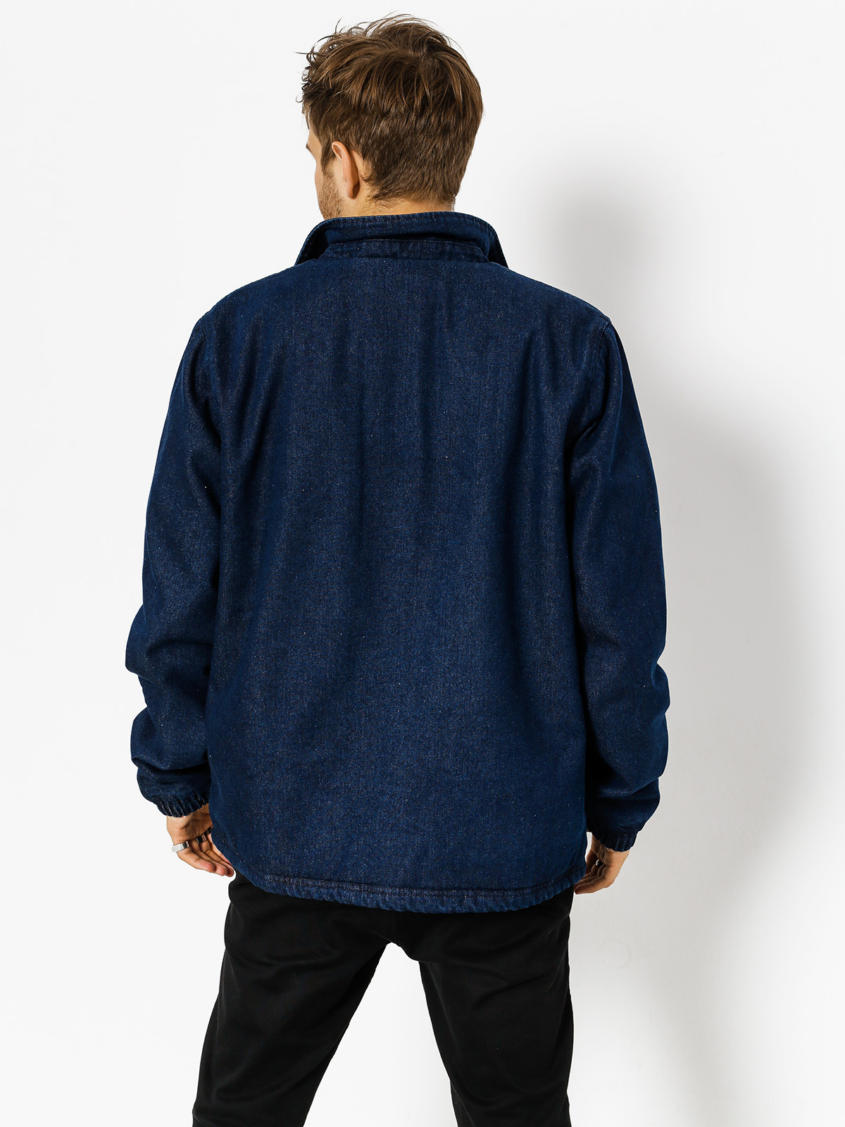 Element Jacket Murray Denim (rigid indigo)