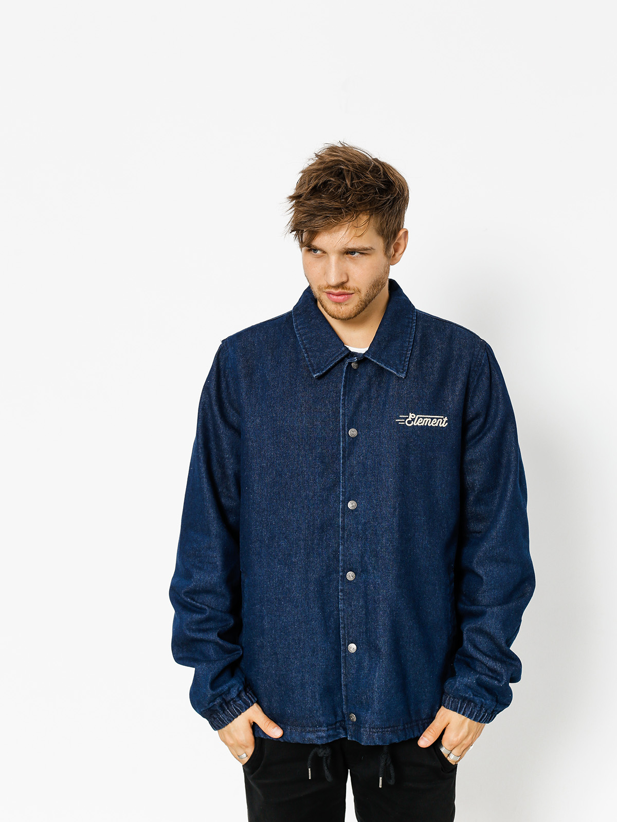 Element Jacket Murray Denim (rigid indigo)