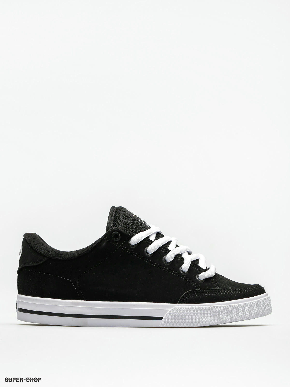 Circa shoes black and white best sale