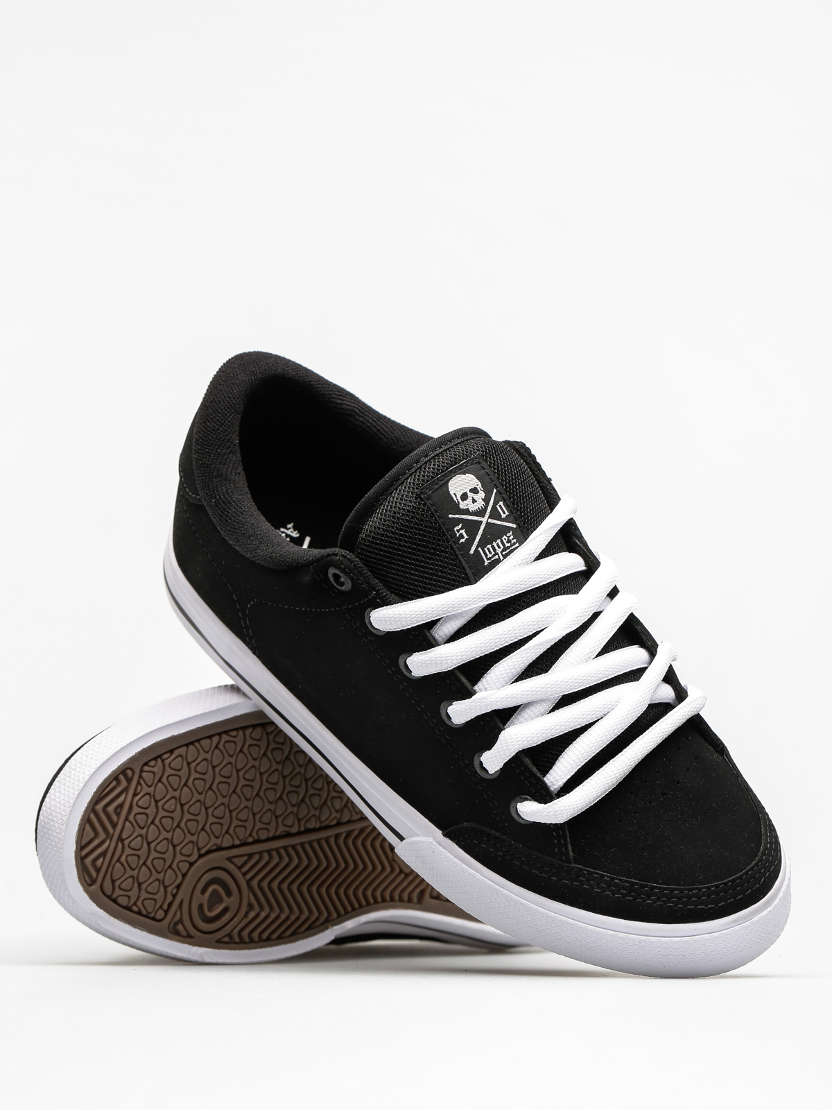 Circa Schuhe Lopez 50 (black/white)