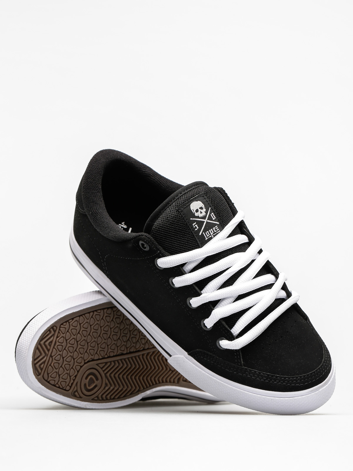 Circa Shoes Lopez 50 (black/white)