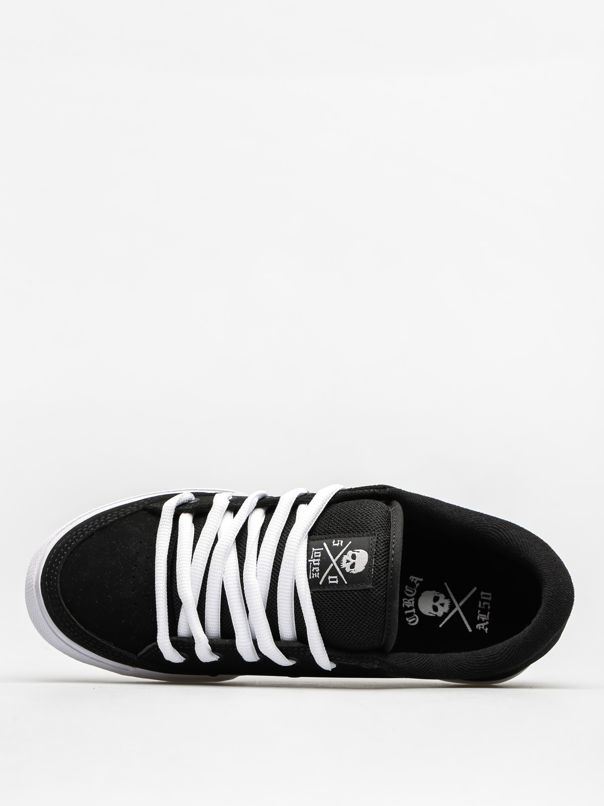 Circa Shoes Lopez 50 (black/white)