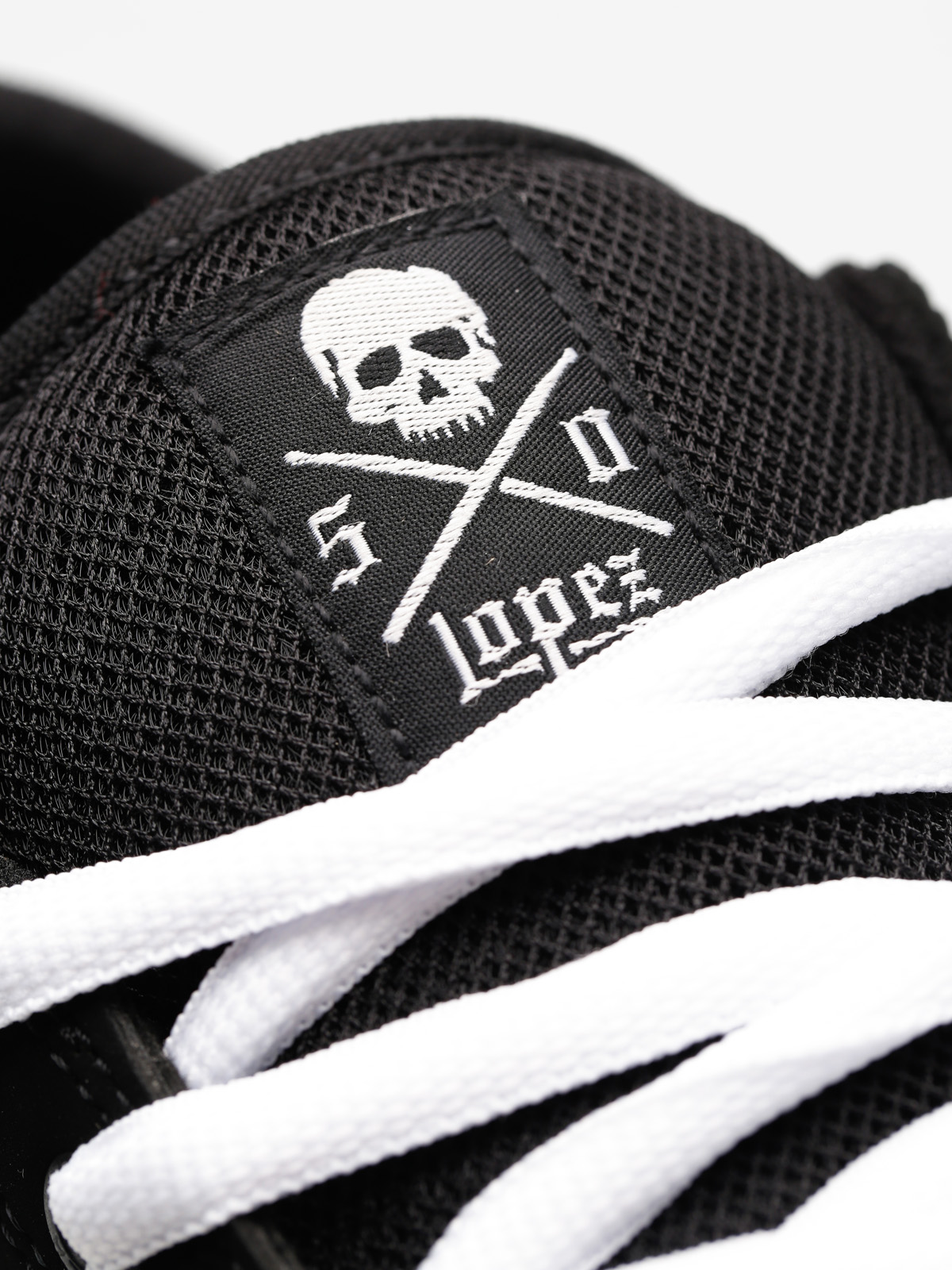 Circa Shoes Lopez 50 (black/white)
