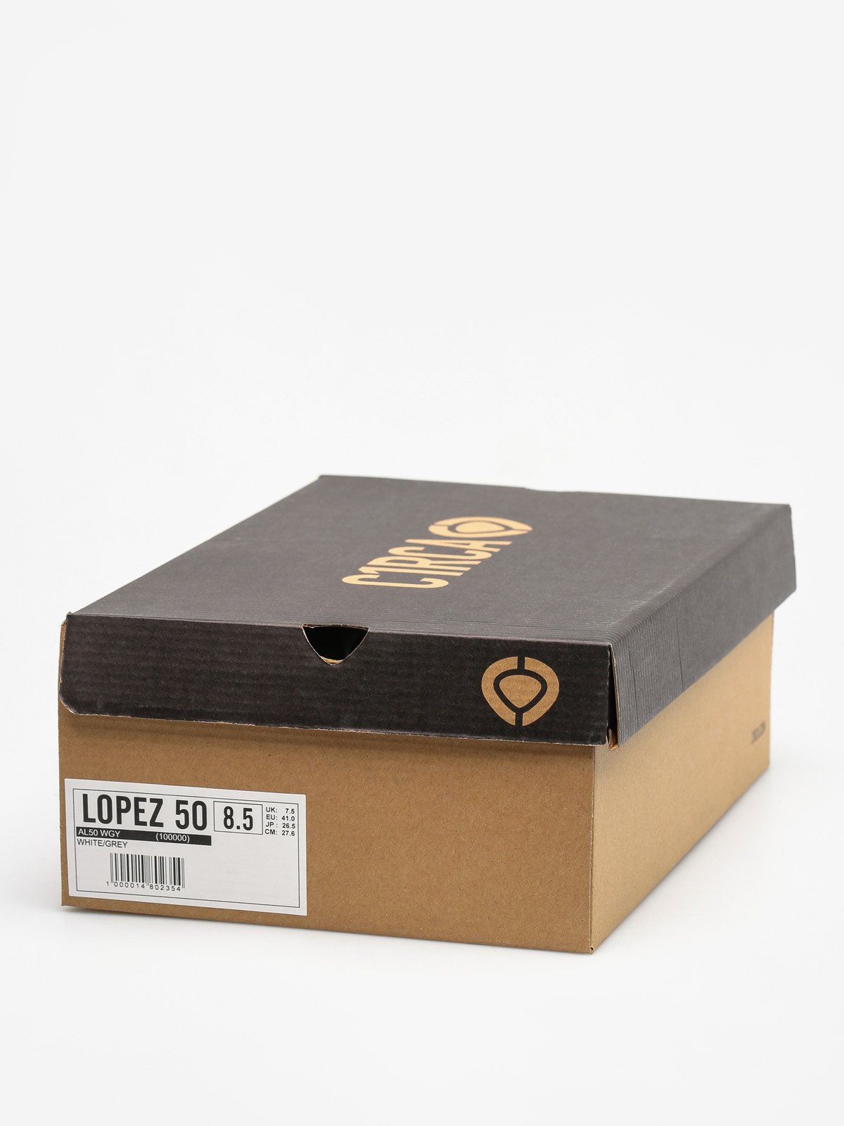 Circa Shoes Lopez 50 (white/grey)