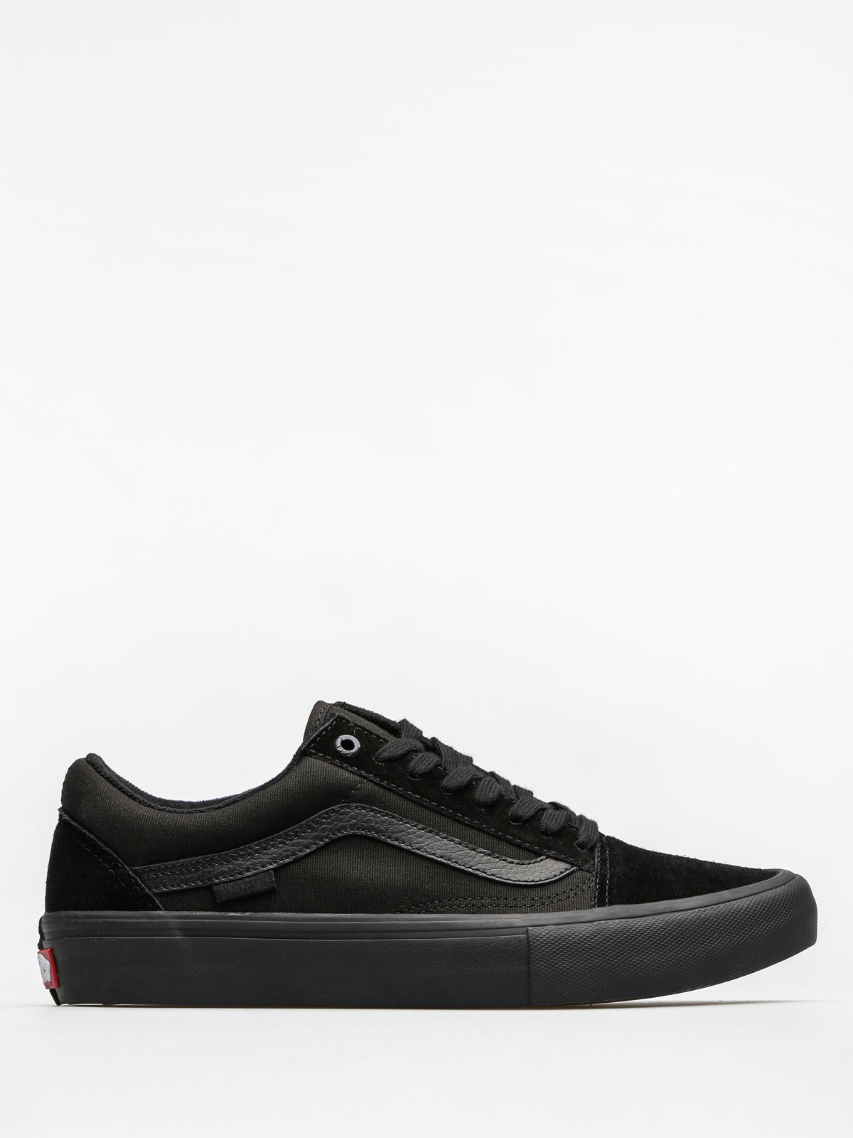 Vans Shoes Old Skool Pro (blackout)