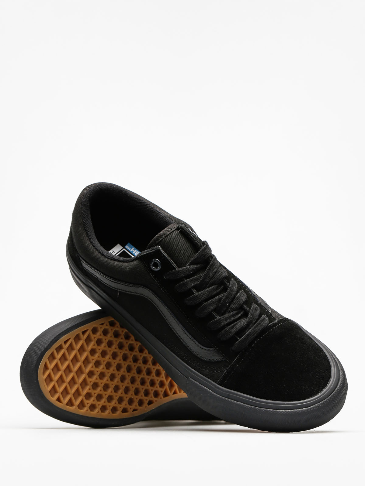 Vans Shoes Old Skool Pro (blackout)