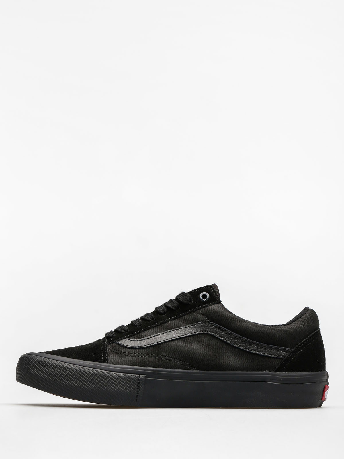 Vans Shoes Old Skool Pro (blackout)