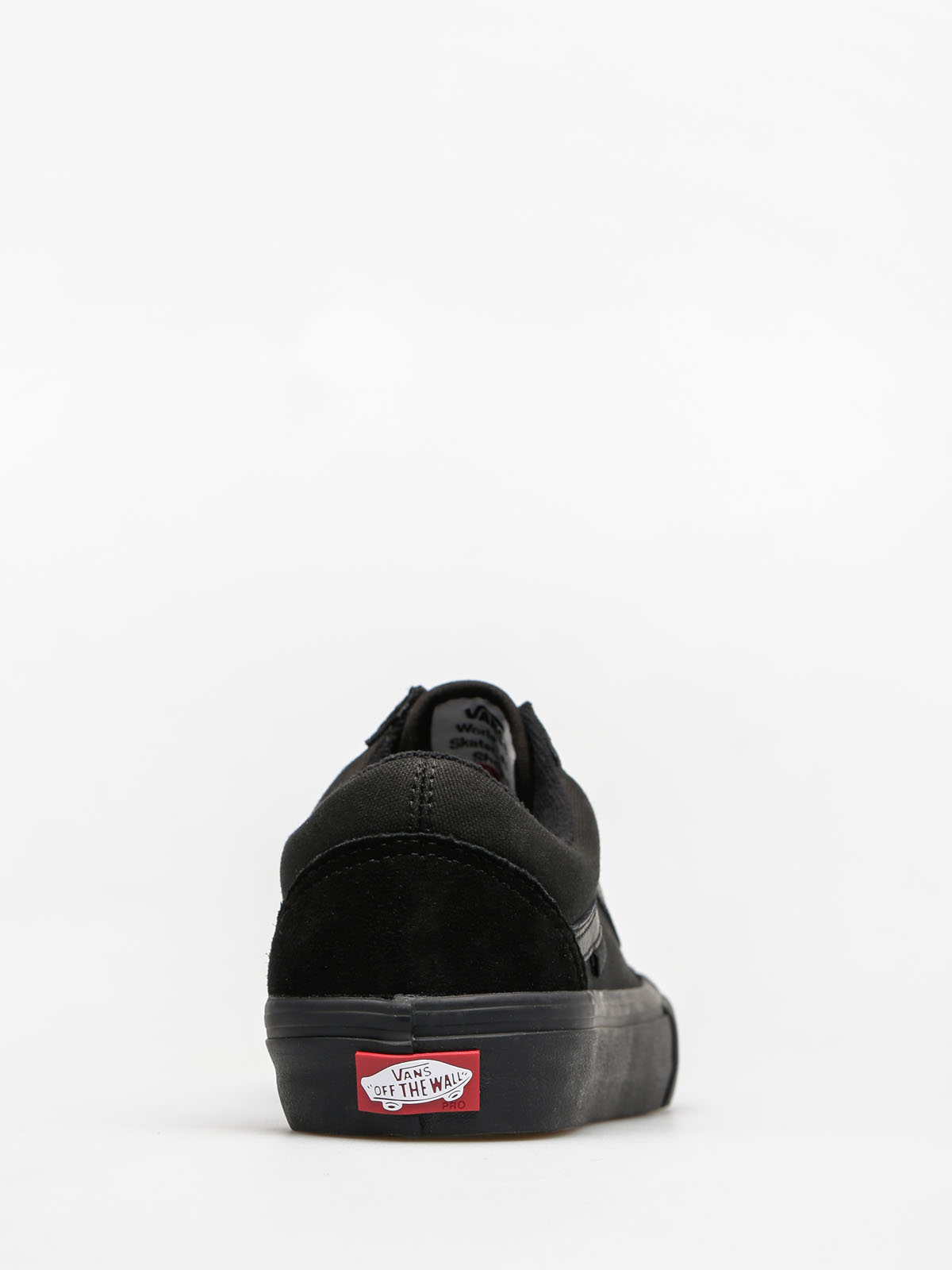 Vans Shoes Old Skool Pro (blackout)