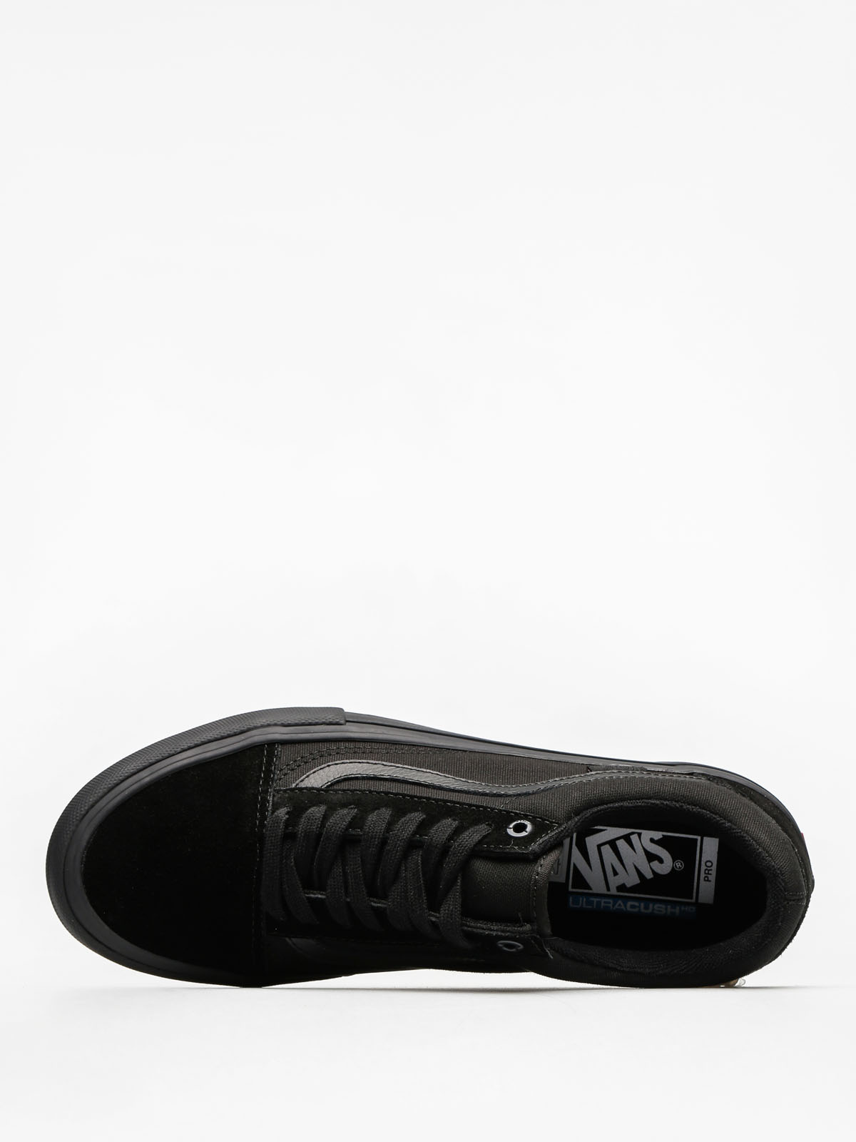 Vans Shoes Old Skool Pro (blackout)