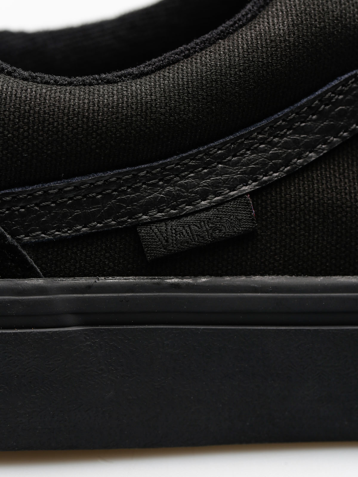 Vans Shoes Old Skool Pro (blackout)