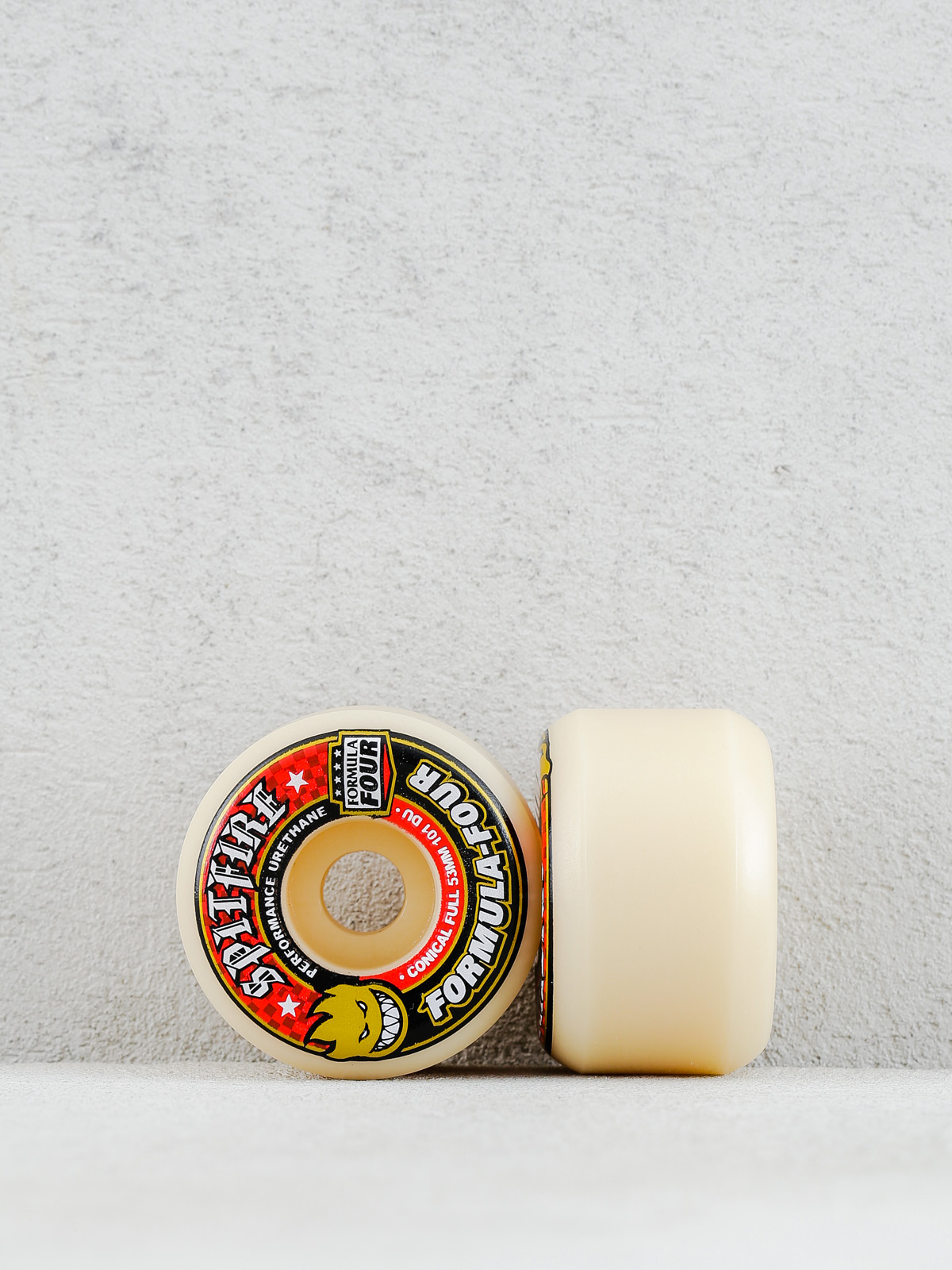 Spitfire Wheels Formula Four Conical Full 101 D