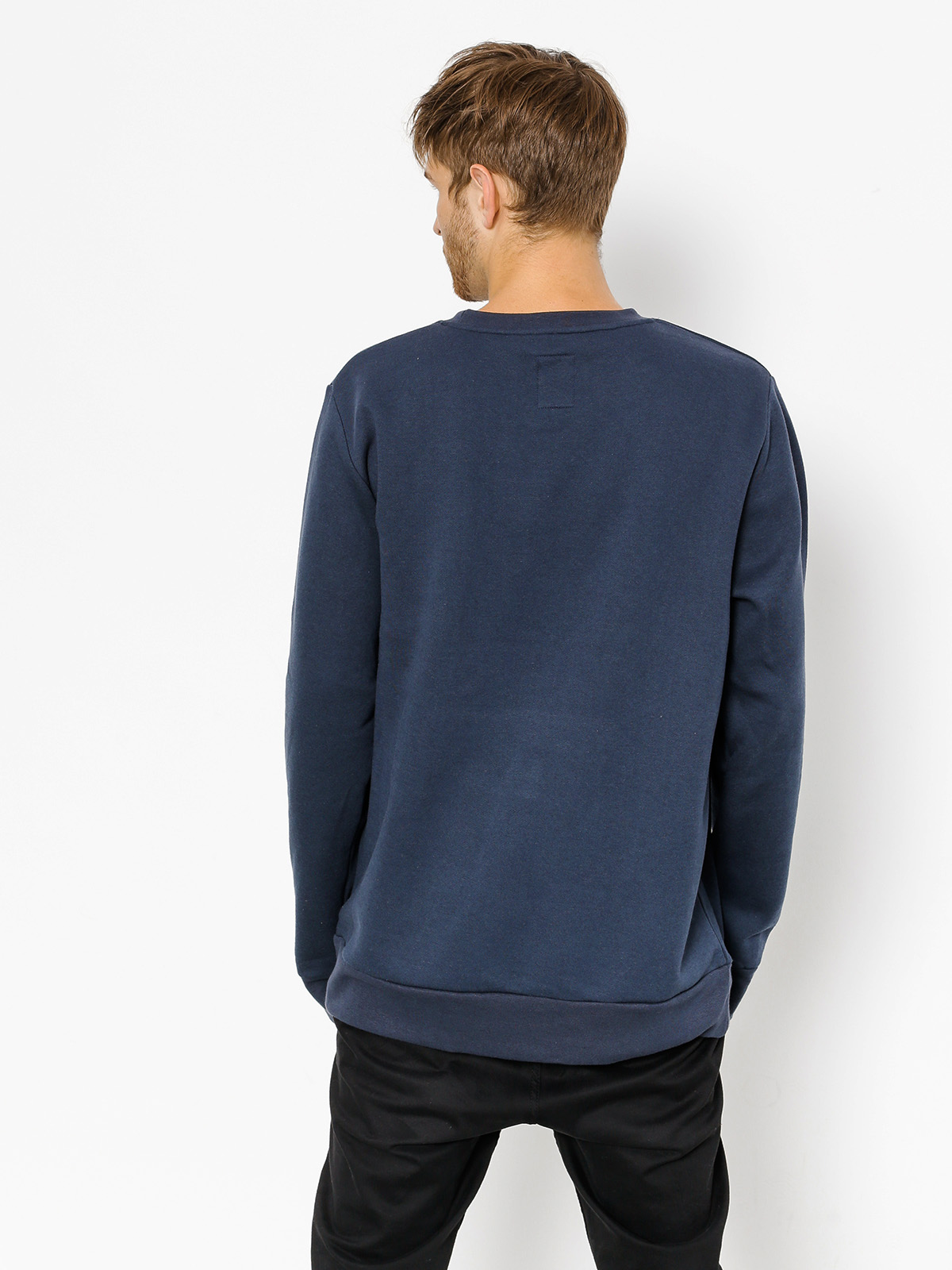 Element Sweatshirt Tri Tip Cr (eclipse navy)