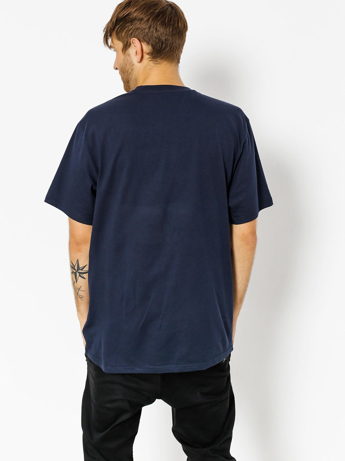 Element T-Shirt Vertical (eclipse navy)