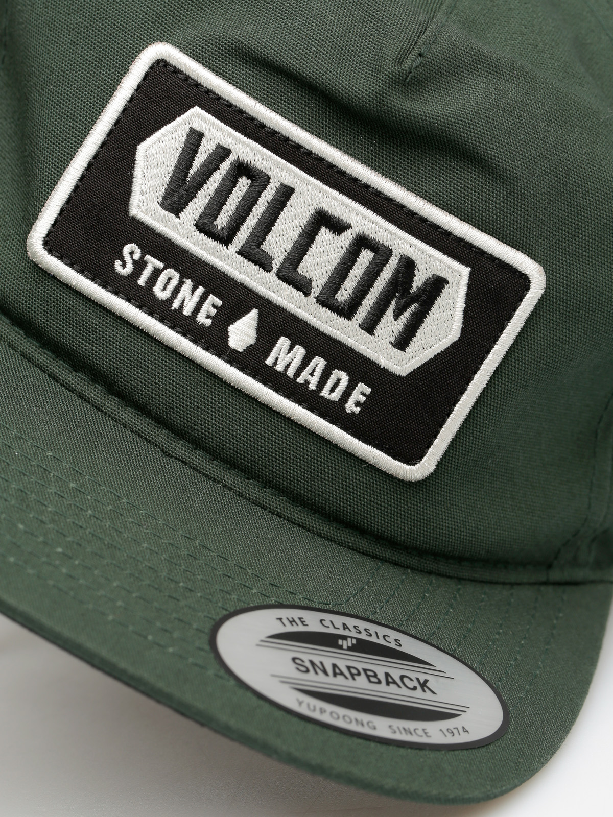 Volcom Cap Shop ZD (dkg)