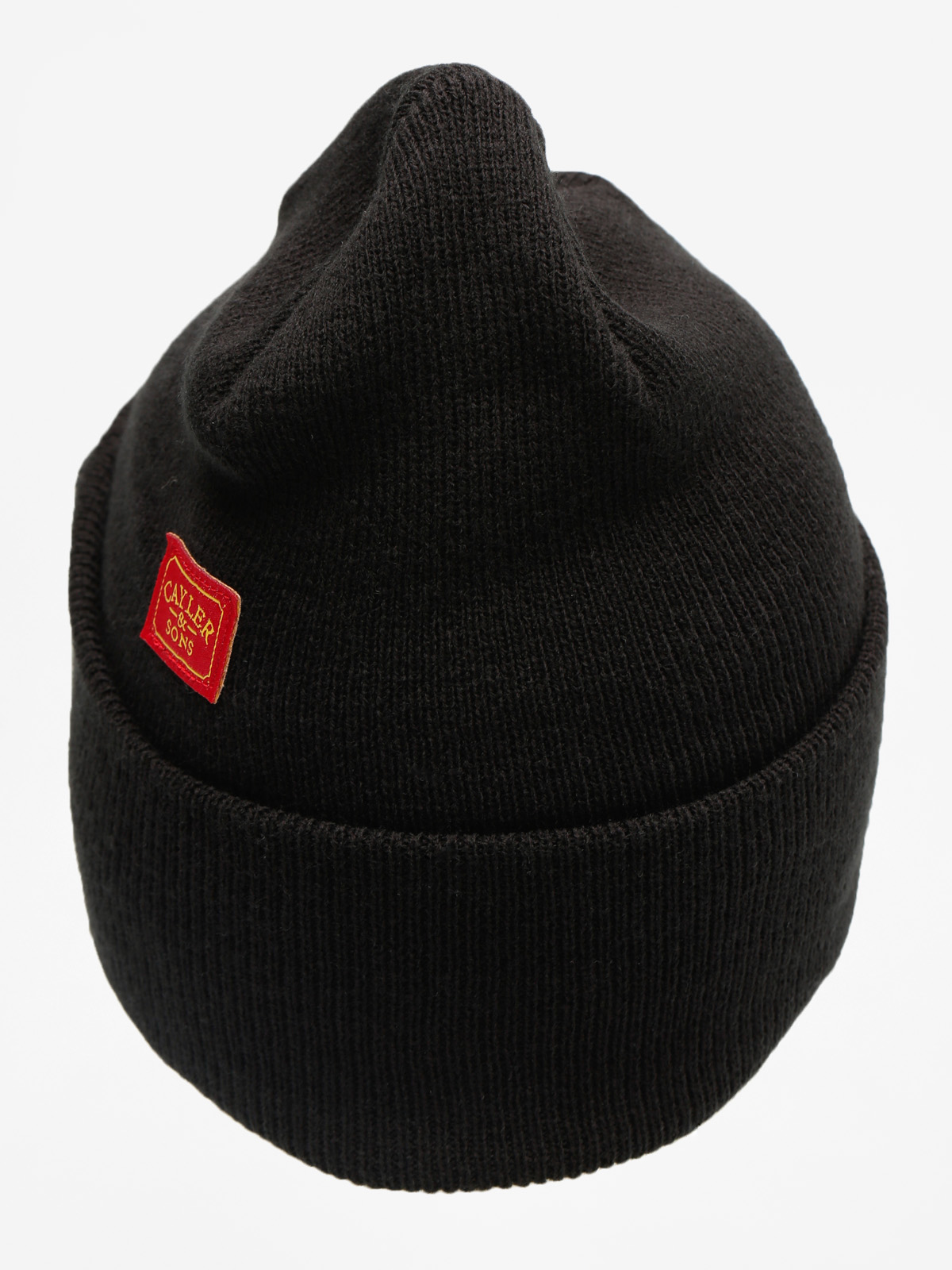 Cayler & Sons Beanie Propaganda Old School Beanie (black)