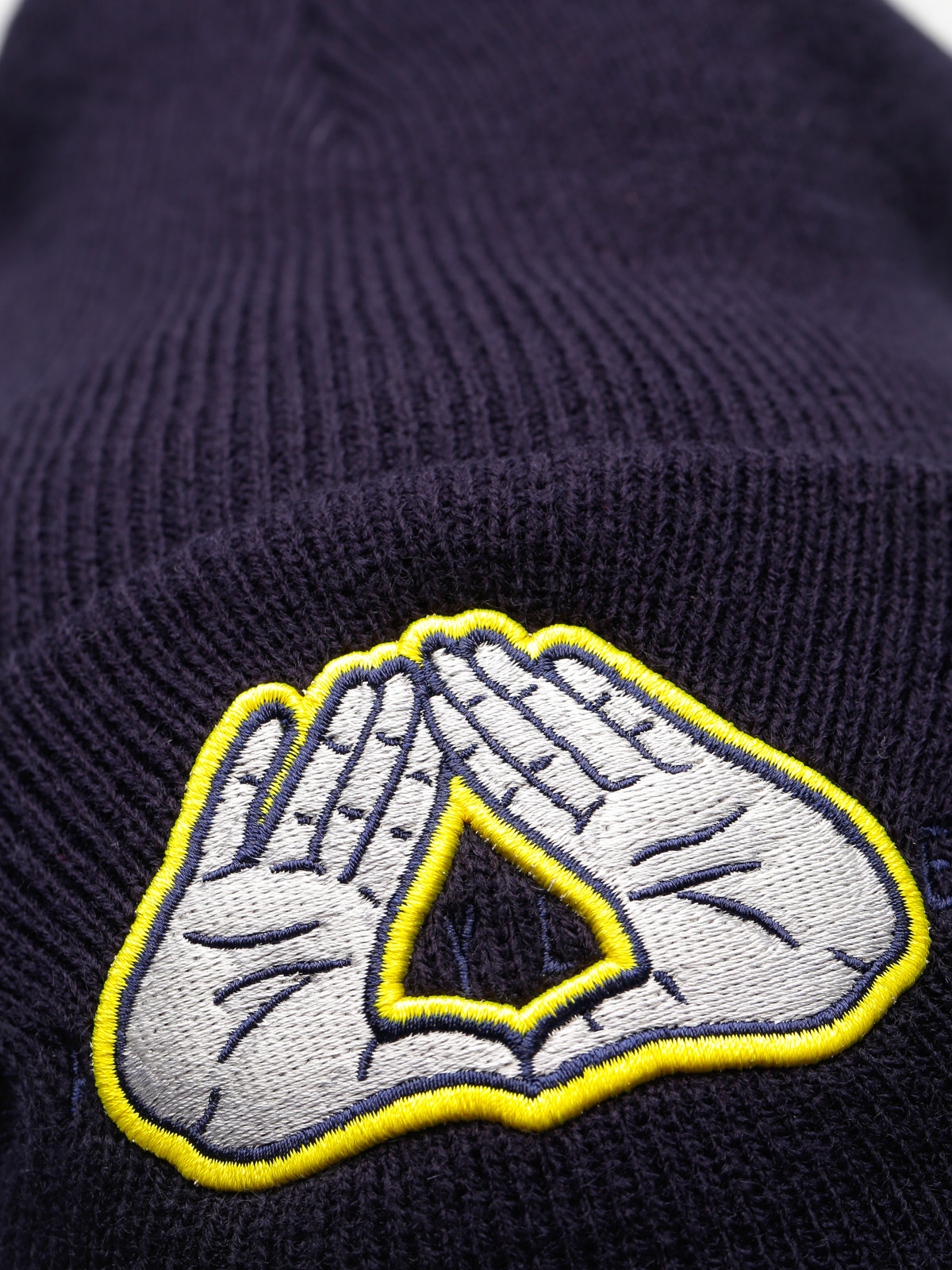 Cayler & Sons Beanie Dynasty ATHL Old School Beanie (navy)