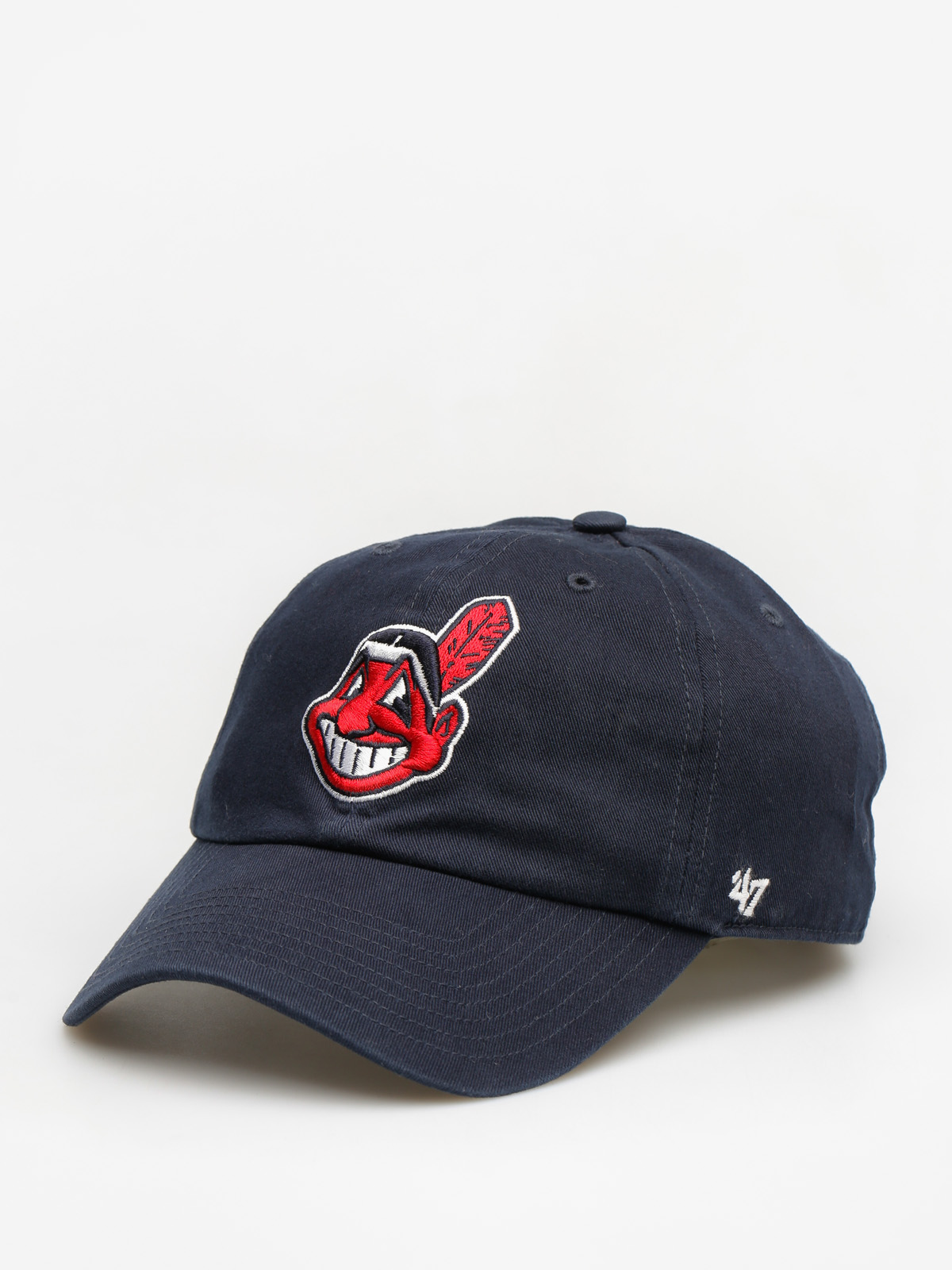 47 Brand Cap Cleveland Indians ZD (navy)