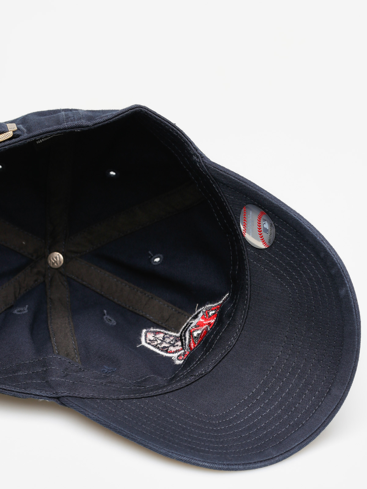 47 Brand Cap Cleveland Indians ZD (navy)