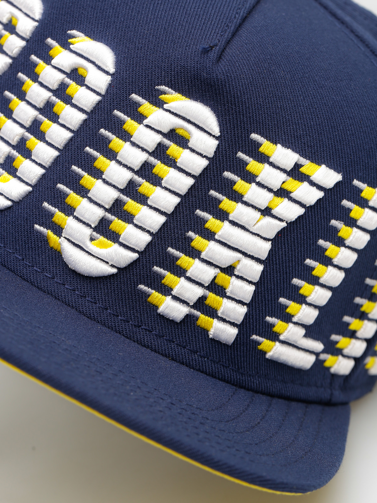 Cayler & Sons Cap Brooklyn ATHL ZD (navy)