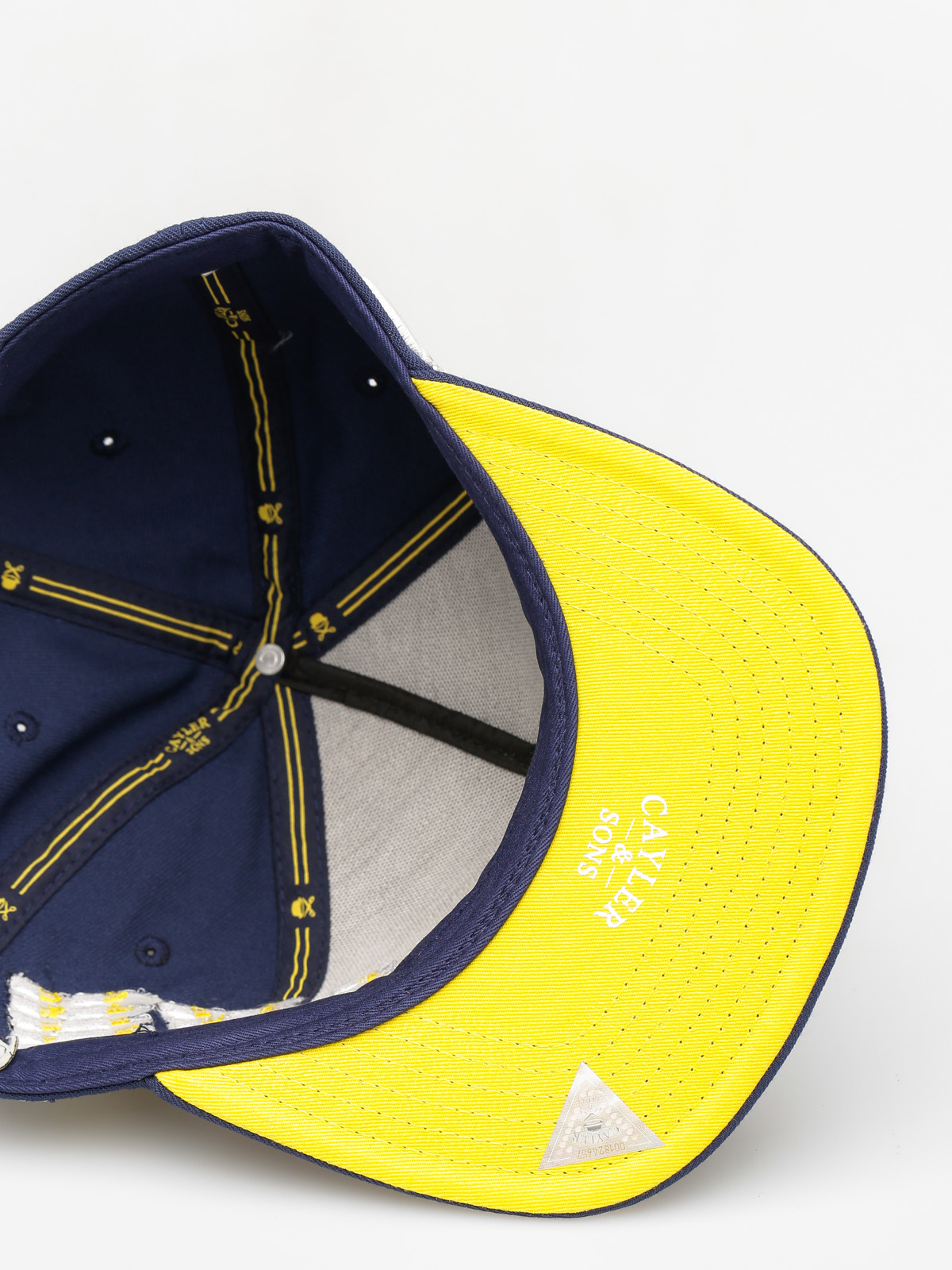 Cayler & Sons Cap Brooklyn ATHL ZD (navy)