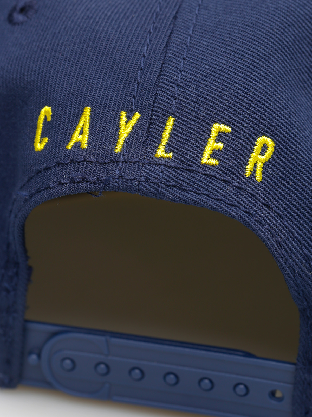 Cayler & Sons Cap Brooklyn ATHL ZD (navy)