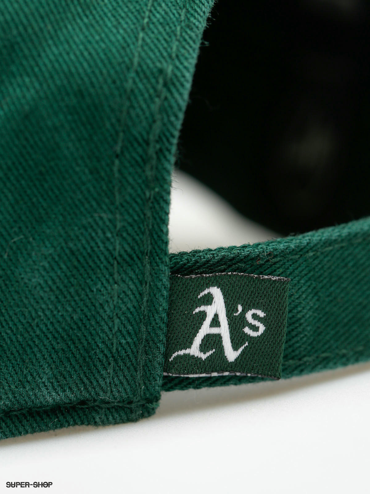 47 Brand Cap Oakland Athletics ZD (washed green)