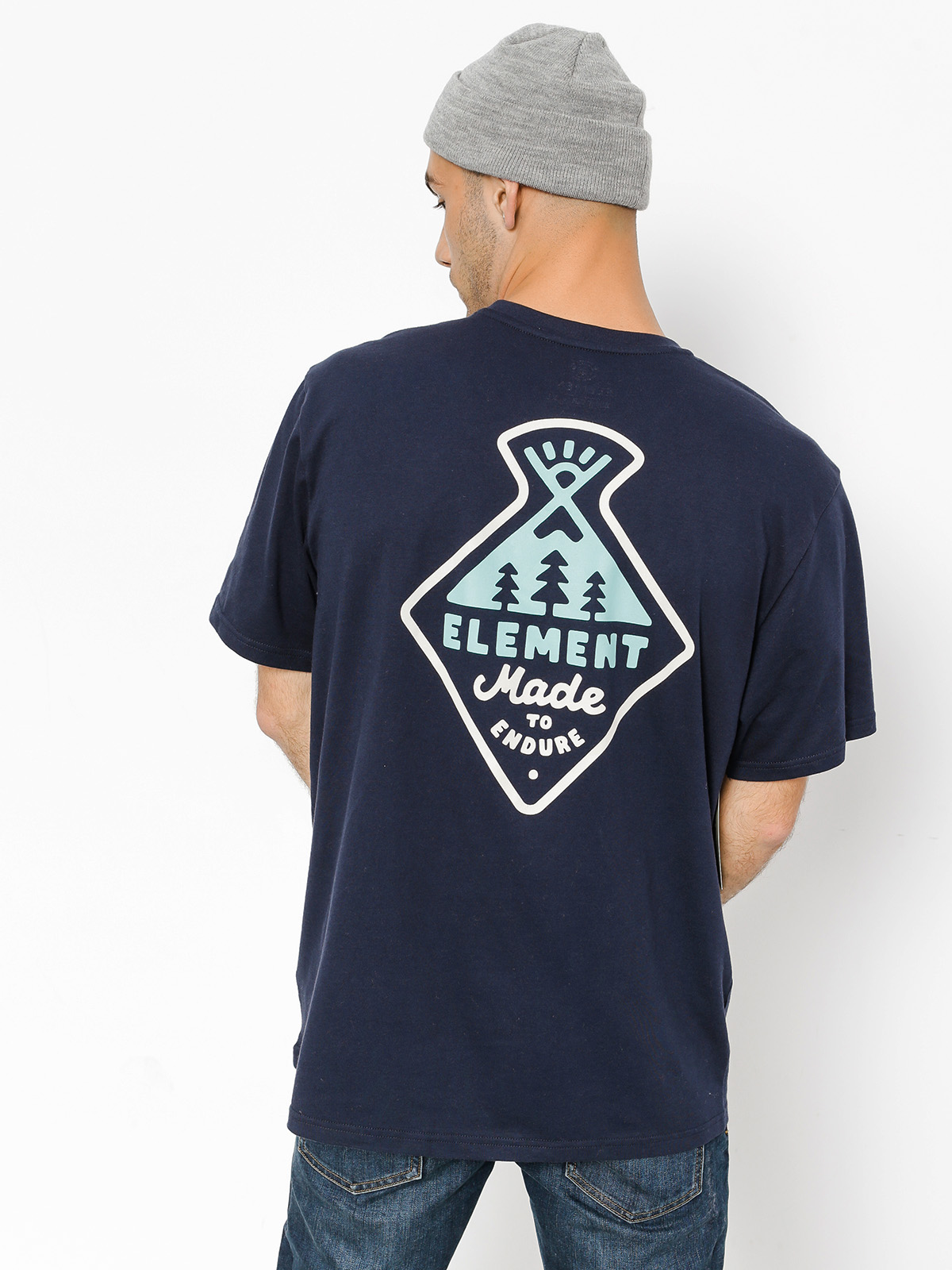 Element T-shirt Vertex (eclipse navy)