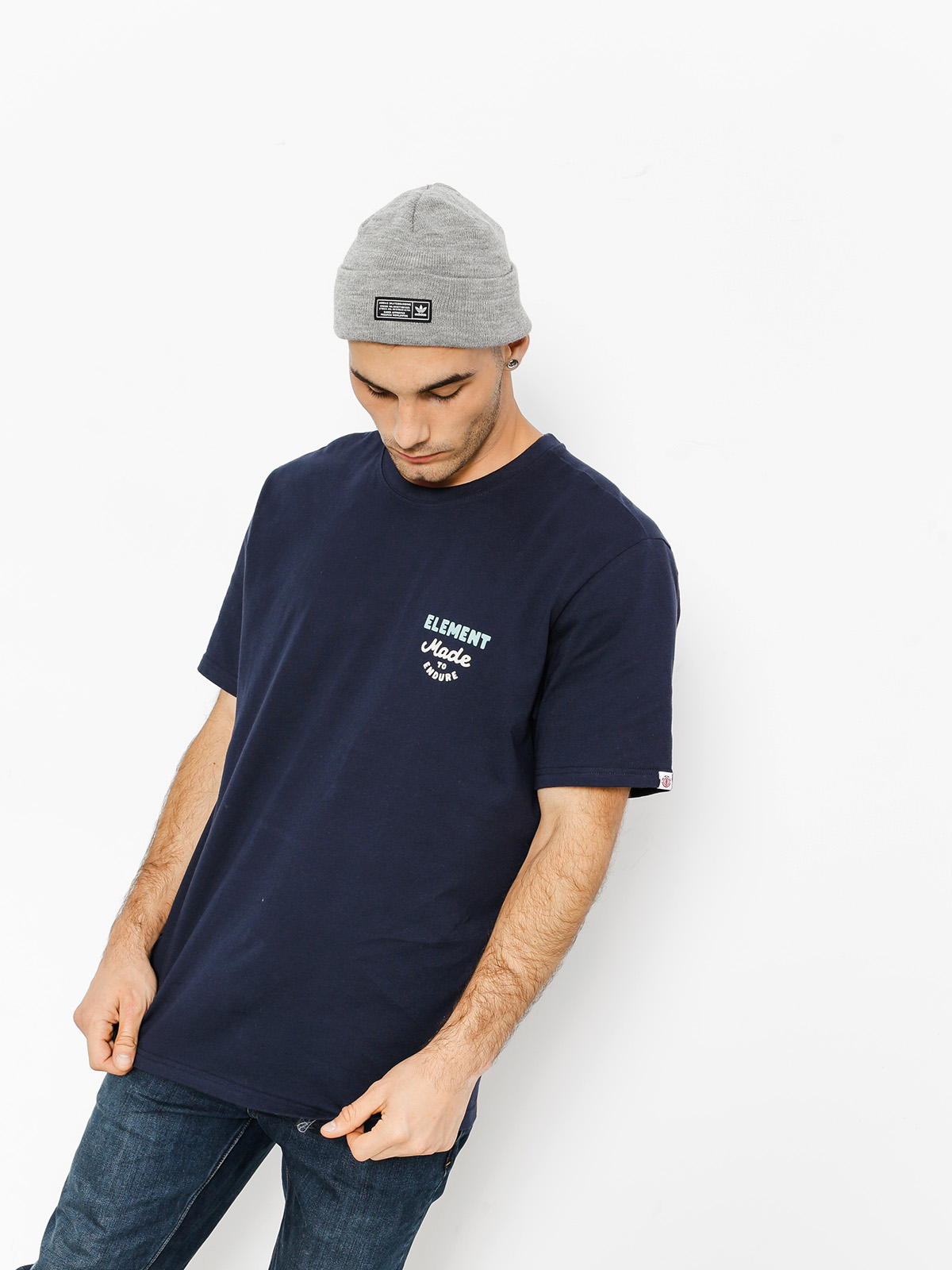 Element T-shirt Vertex (eclipse navy)