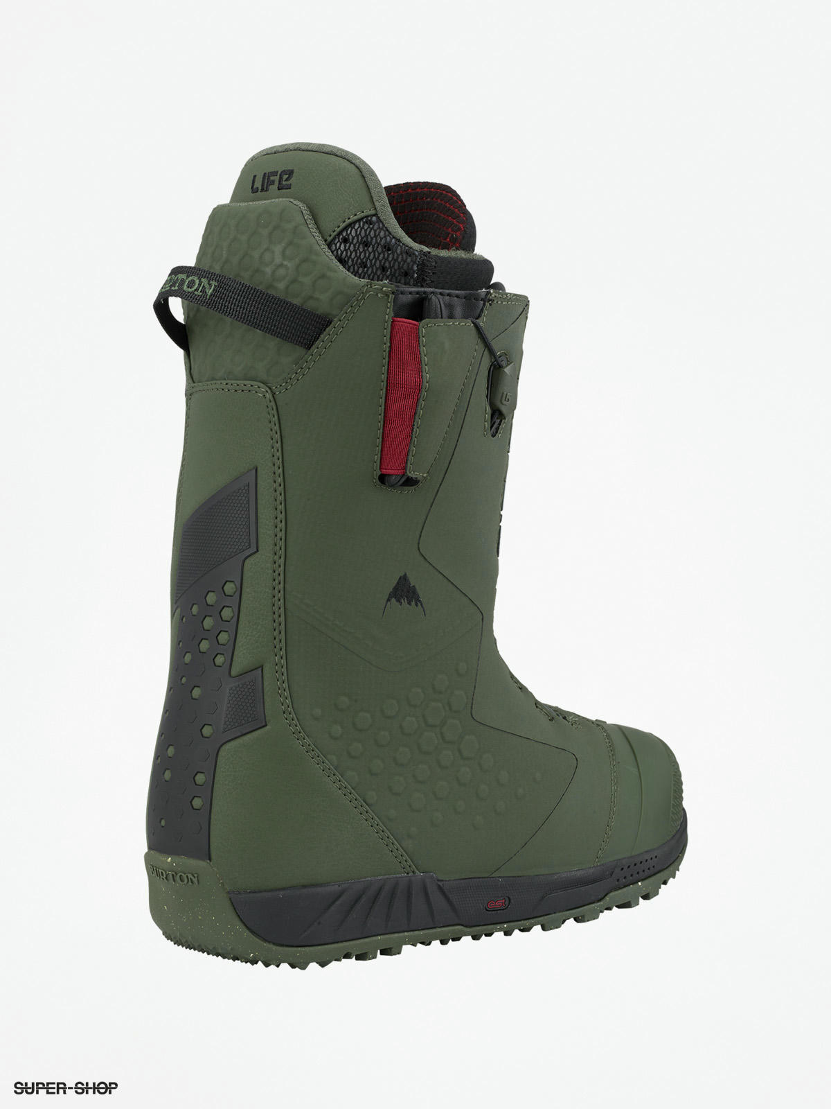 Snowboard boots Ion (green)