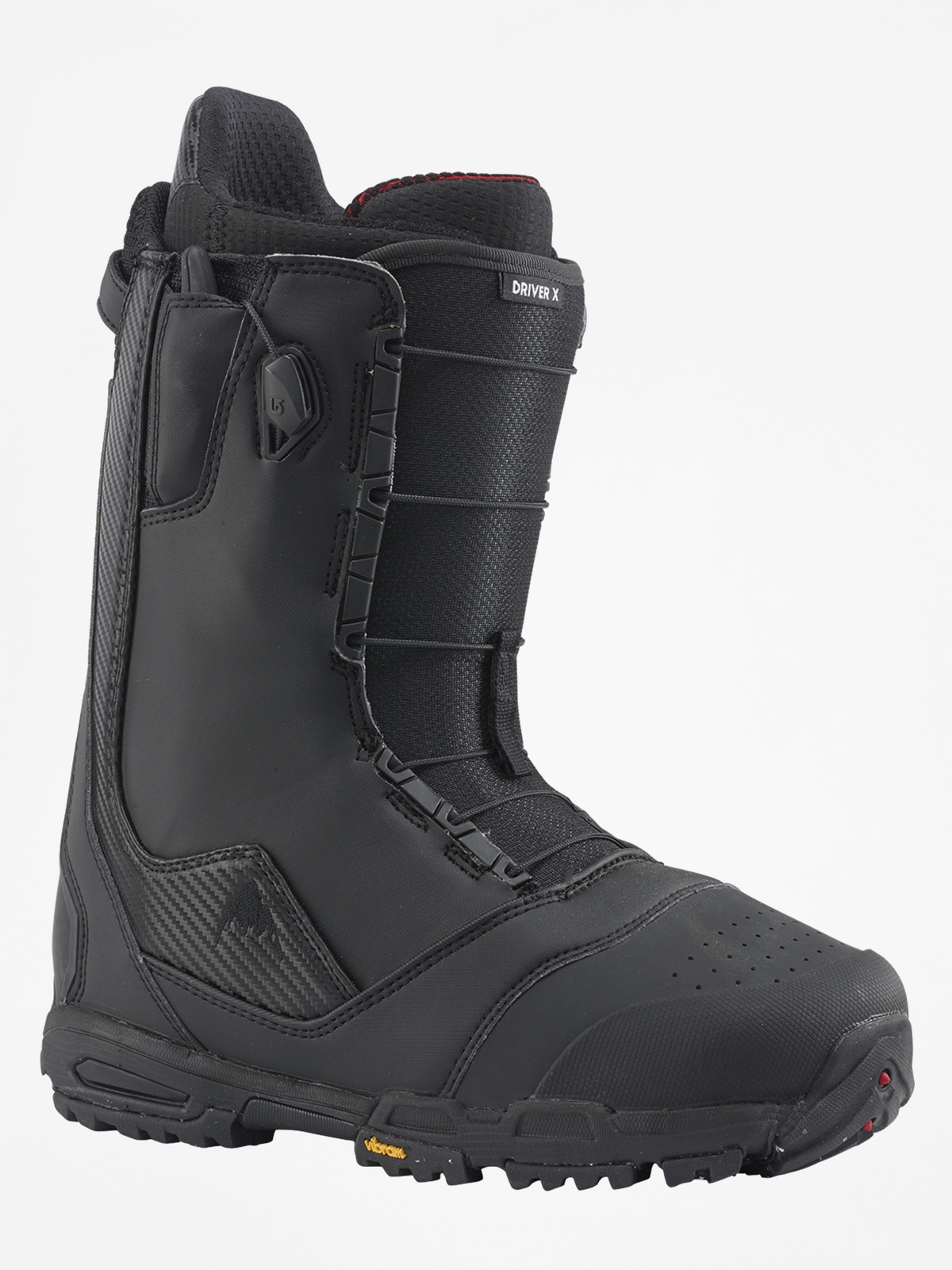 Burton Snowboard boots Driver X - black (black)