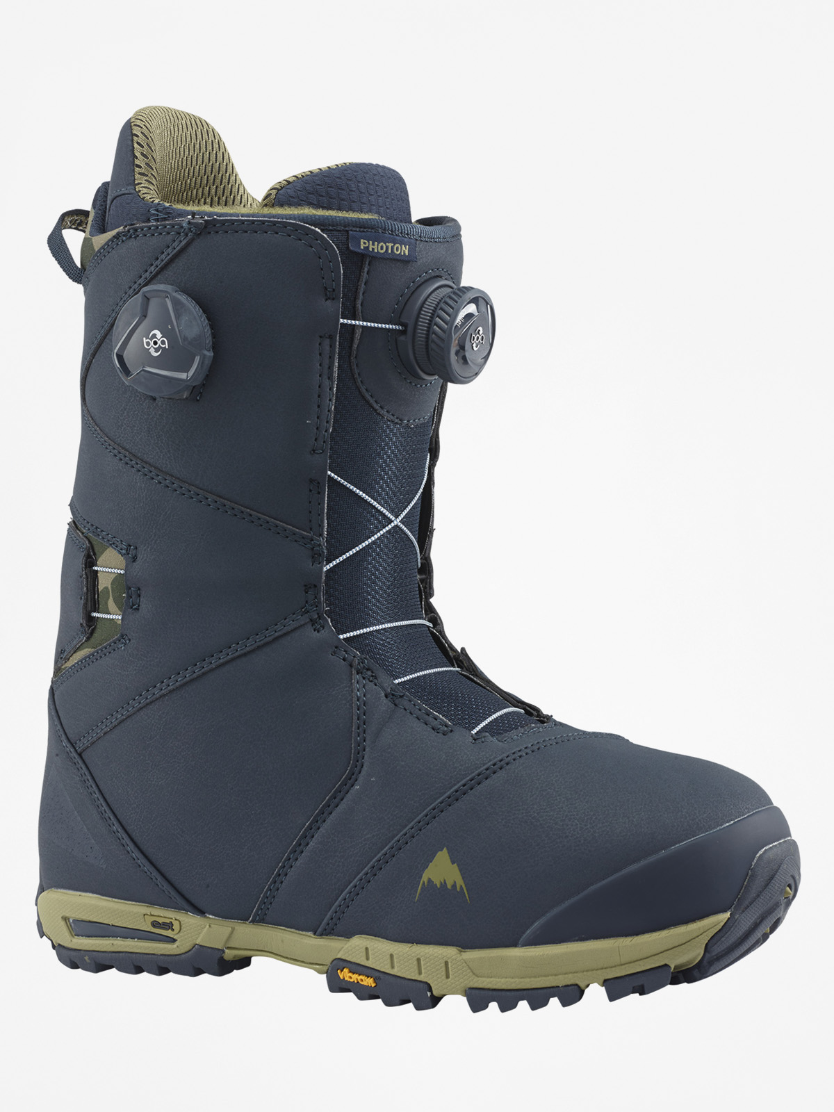 Mens Burton Snowboard boots Photon Boa (blue)