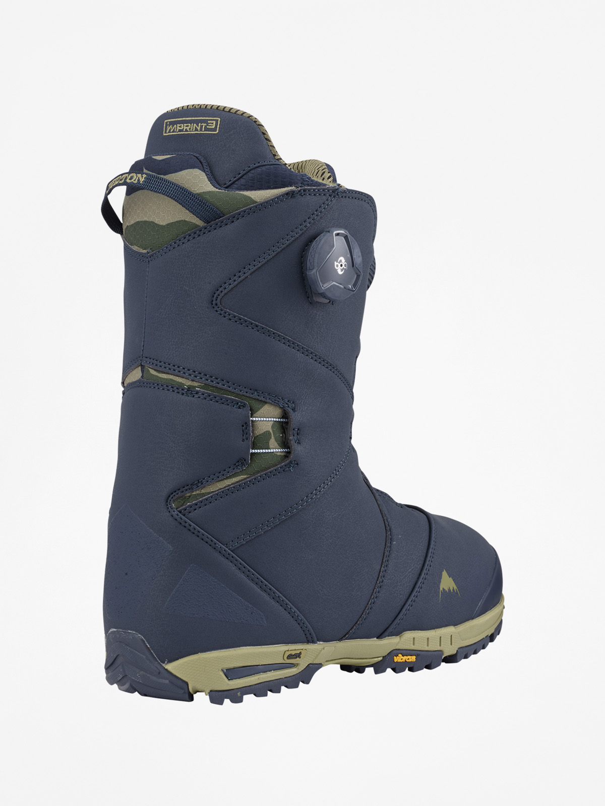 Mens Burton Snowboard boots Photon Boa (blue)