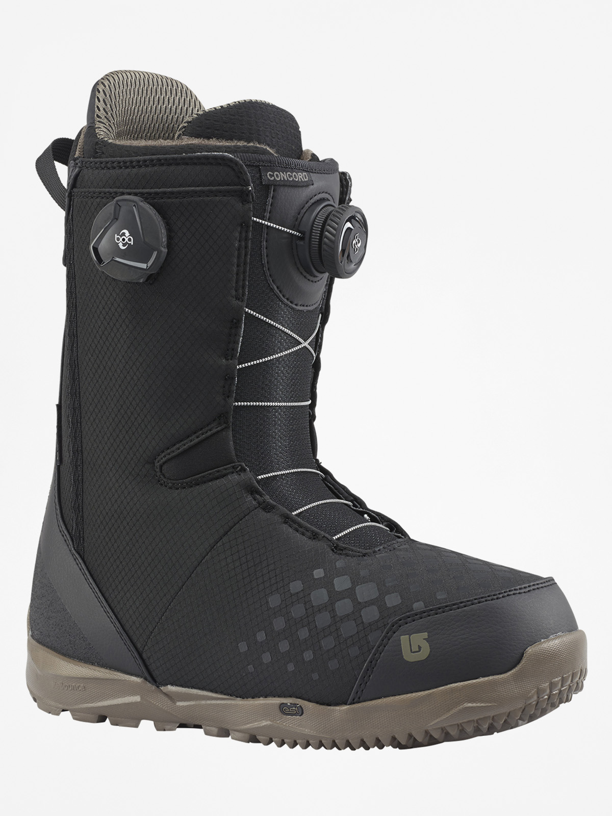Burton Snowboard boots Concord Boa - black (black)