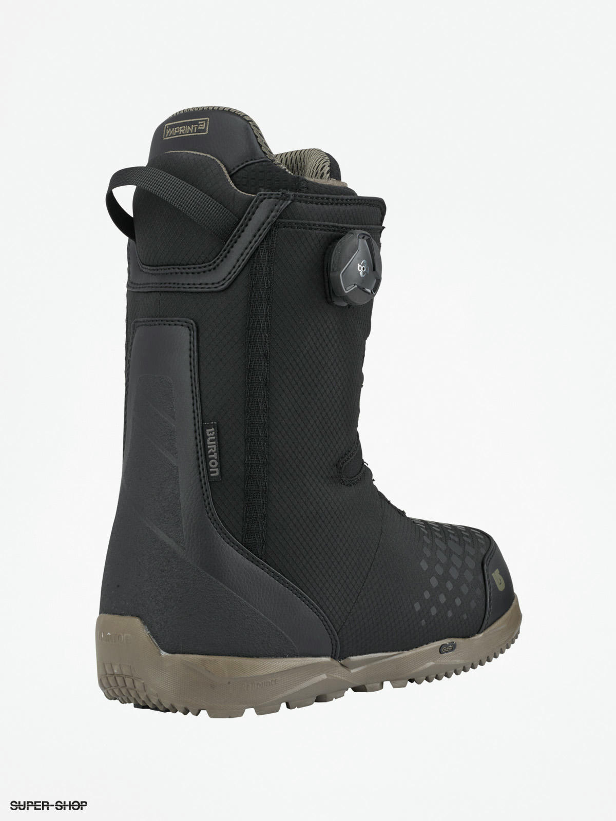 burton concord snowboard boots