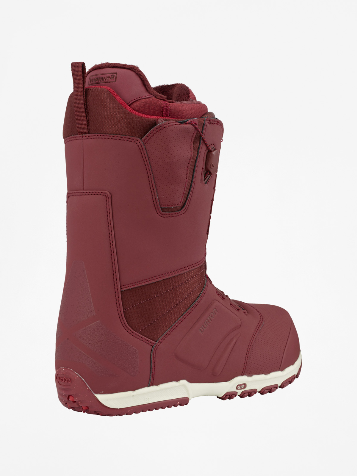 Mens Burton Snowboard boots Ruler (brick)