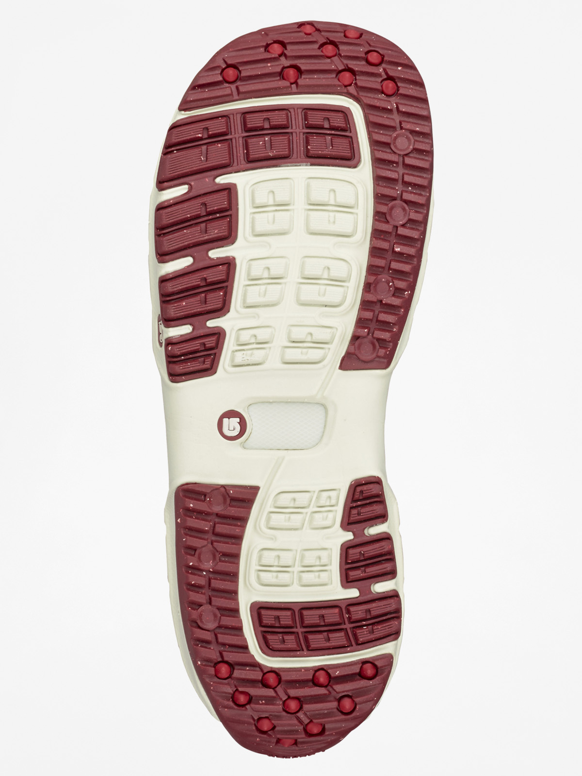 Mens Burton Snowboard boots Ruler (brick)