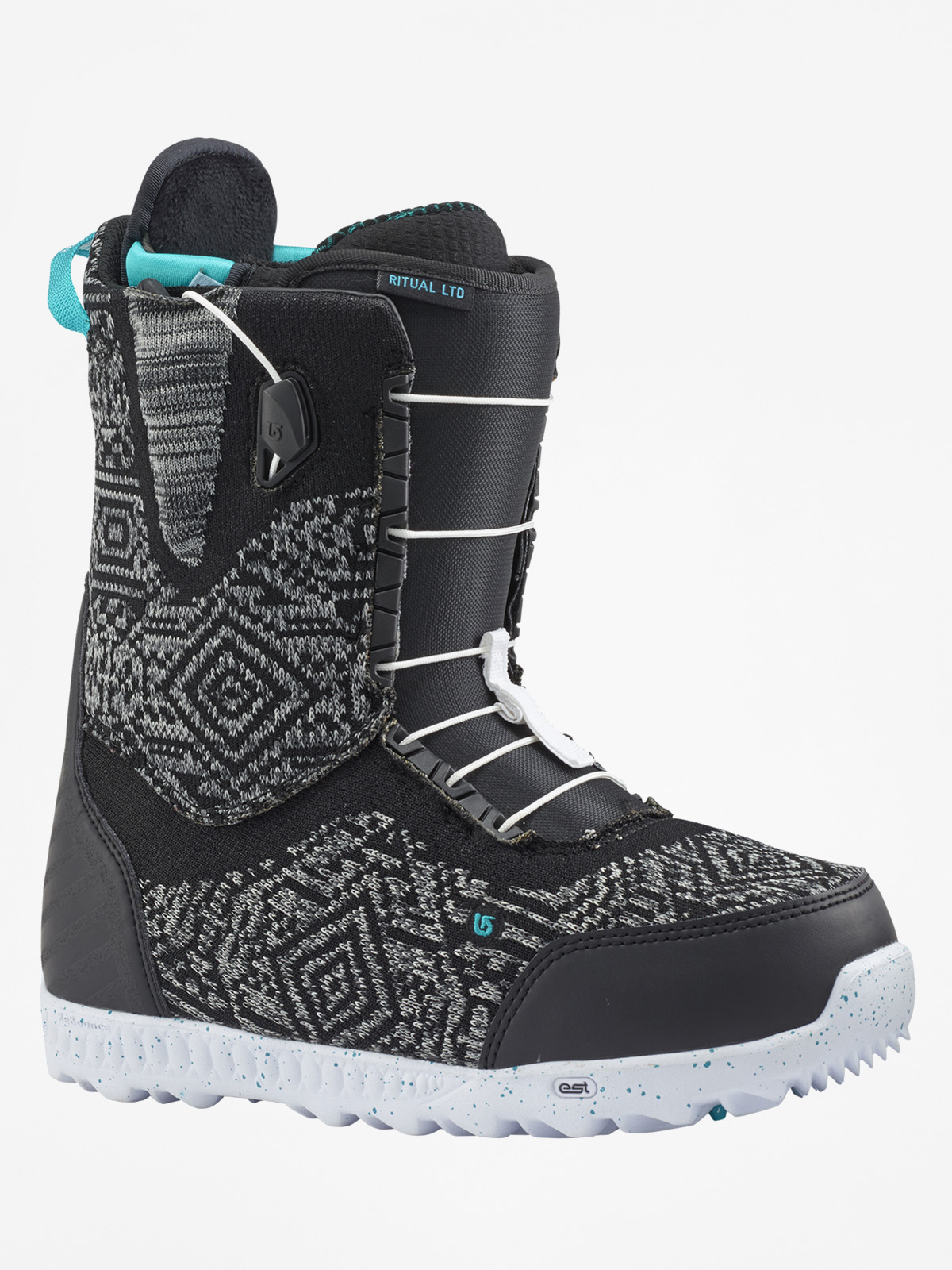 Damen Burton Snowboardschuhe Ritual Ltd (black/multi)