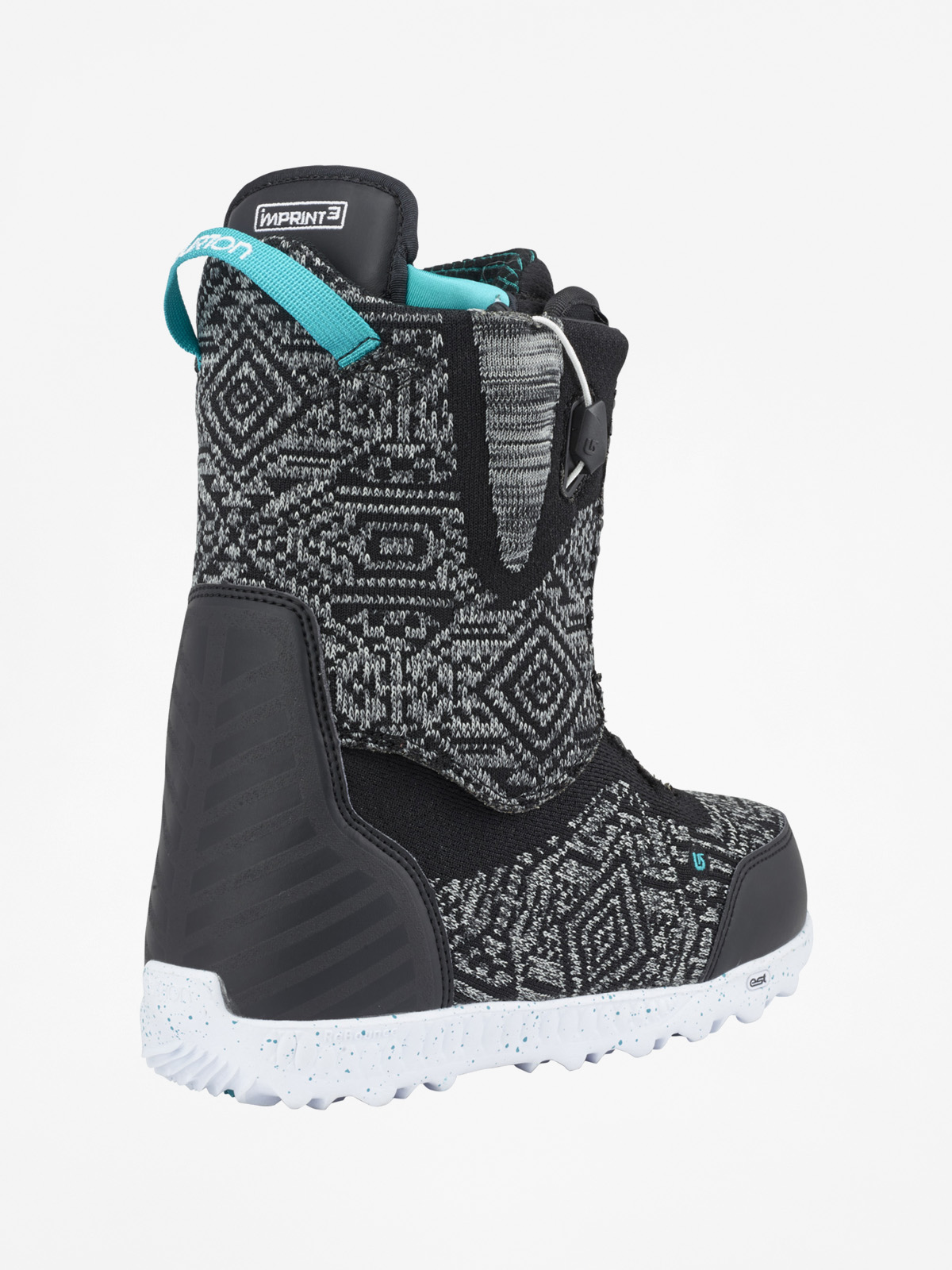 Damen Burton Snowboardschuhe Ritual Ltd (black/multi)