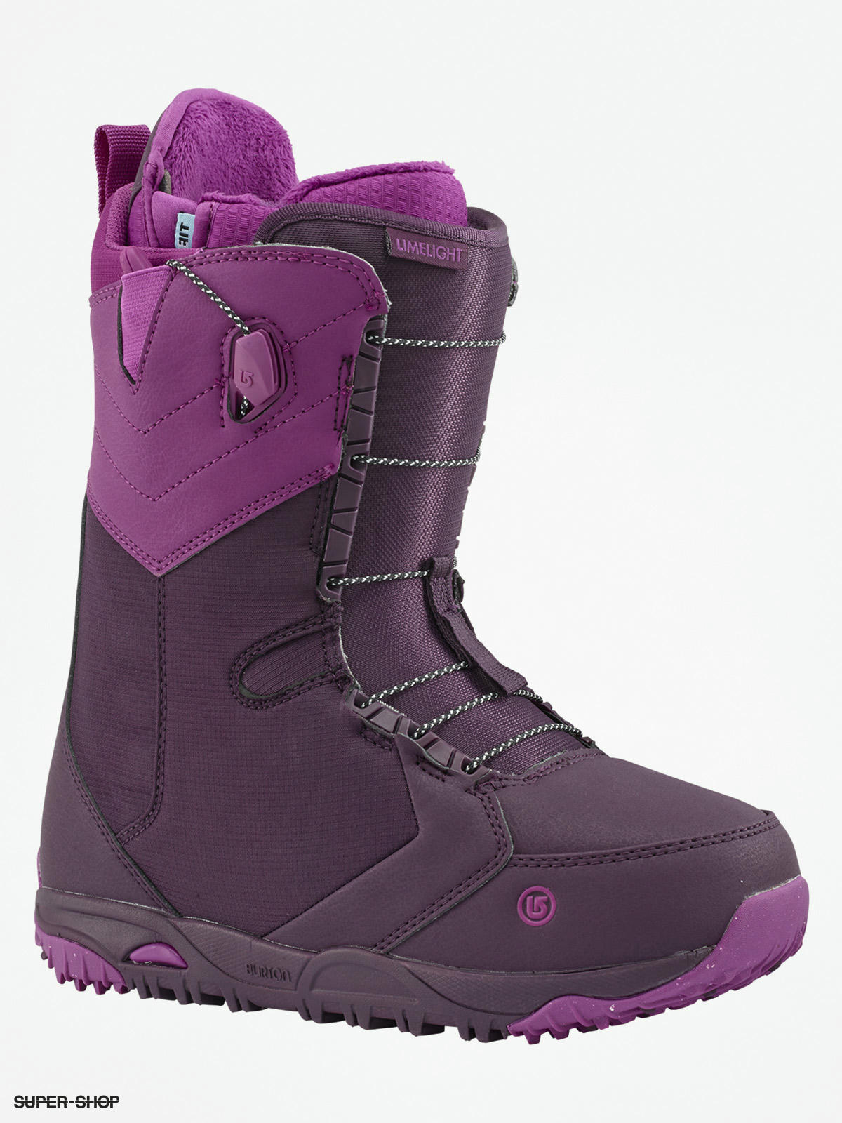 Burton Snowboard boots Limelight Wmn berry