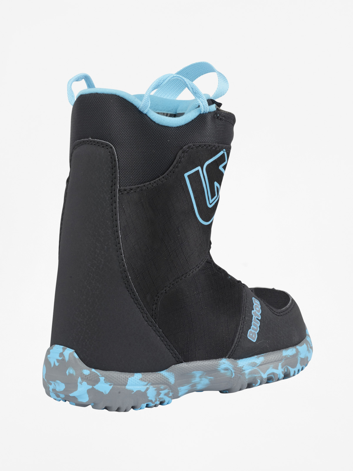 burton grom boa snowboard boot Kids Boots Black 12C keeping your feet warm and dry Burton GROM BOA Junior Snowboard