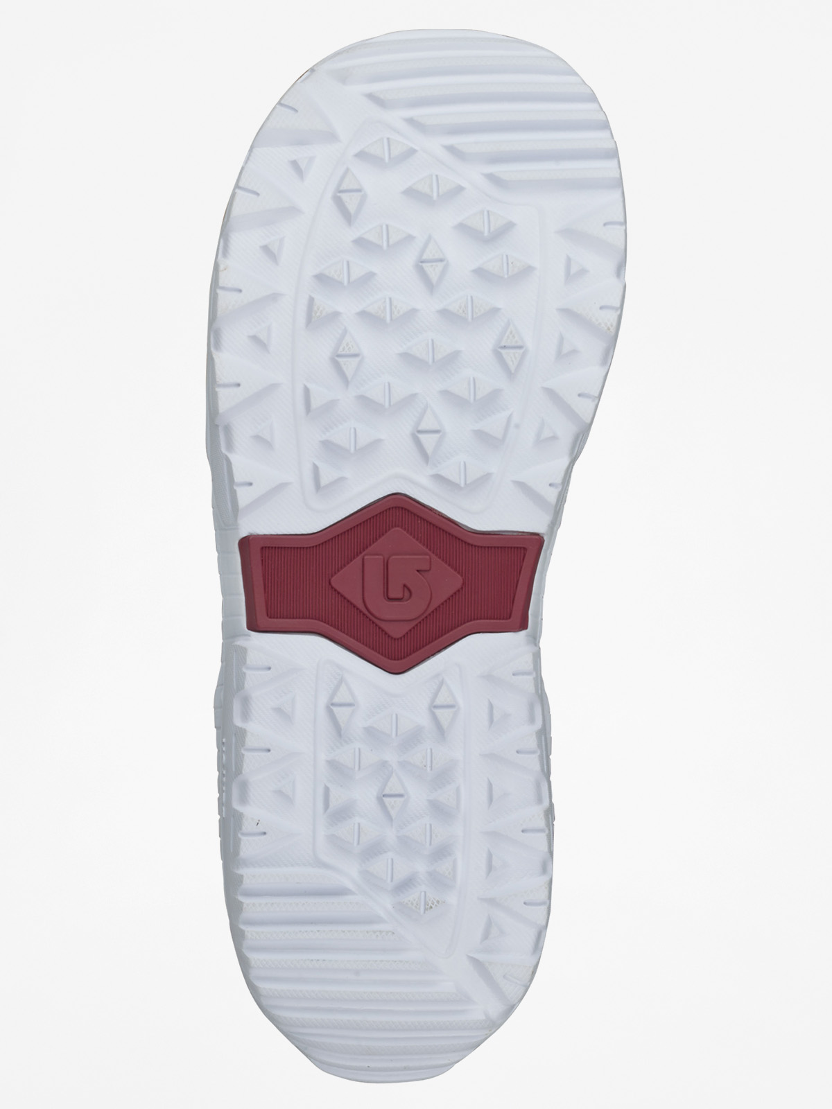 Mens Burton Snowboard boots Moto Boa (maroon/blue)