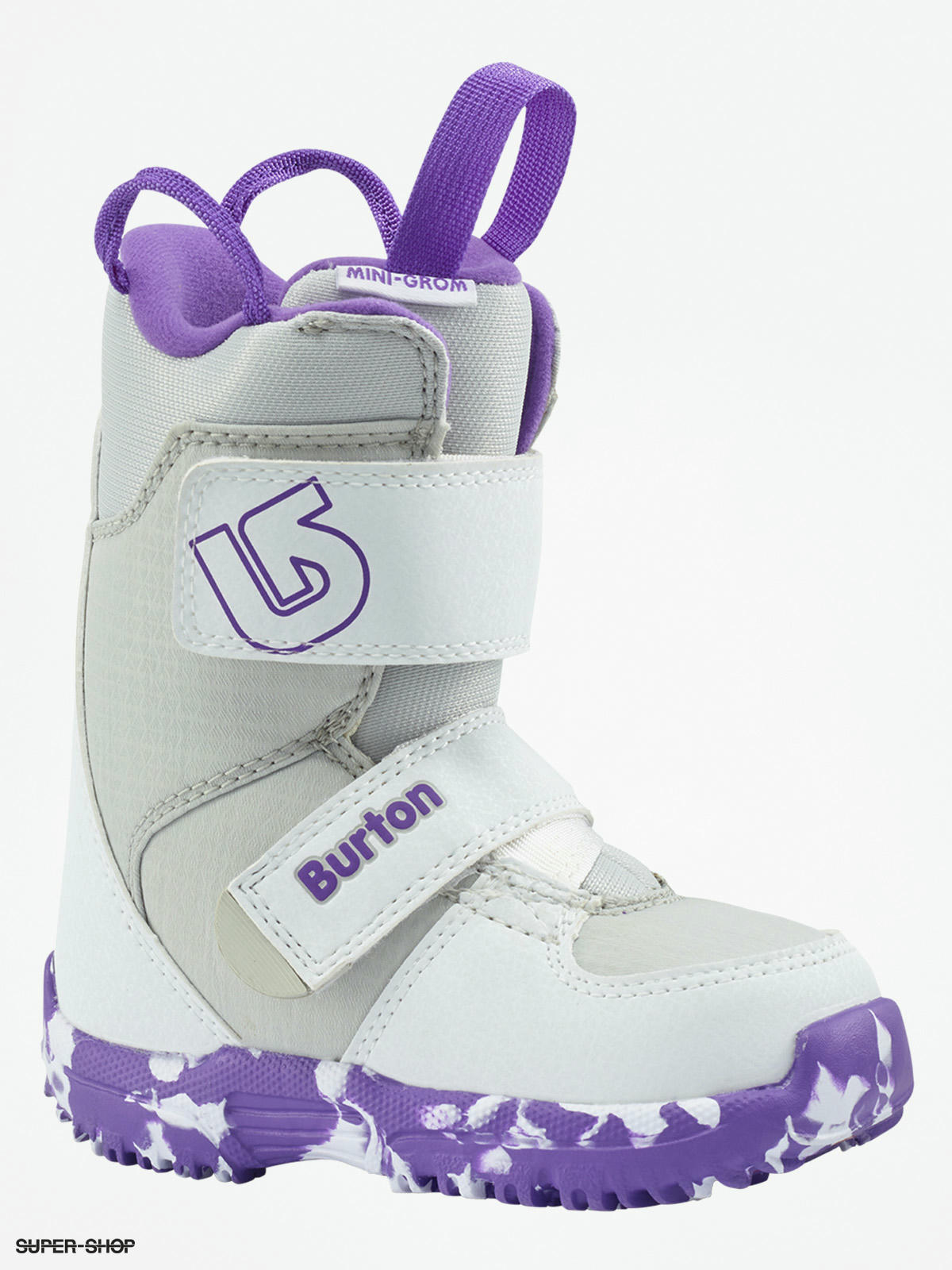 Purple snowboard clearance boots