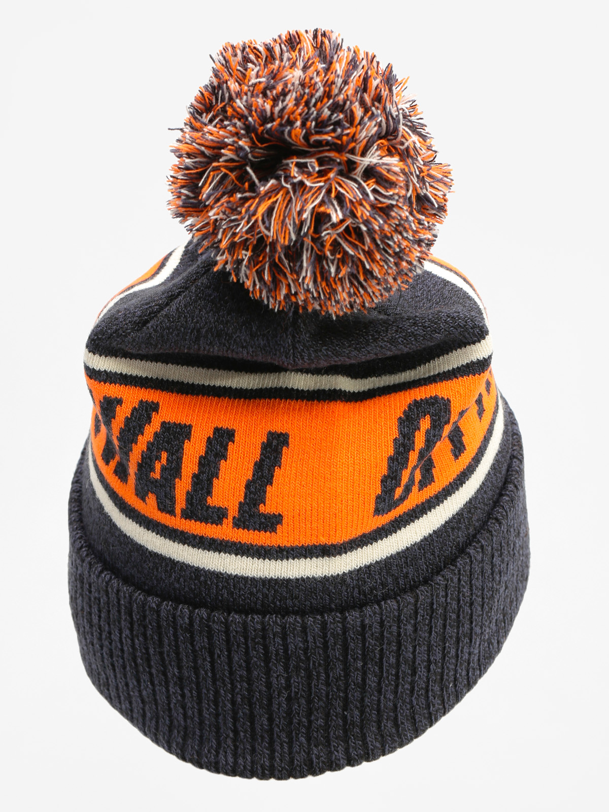 Vans Beanie Off The Wall Pom (drssblshthr)